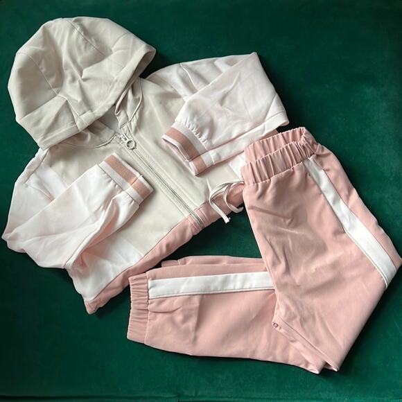 Zara | Jogger Set - Picture 6 of 6